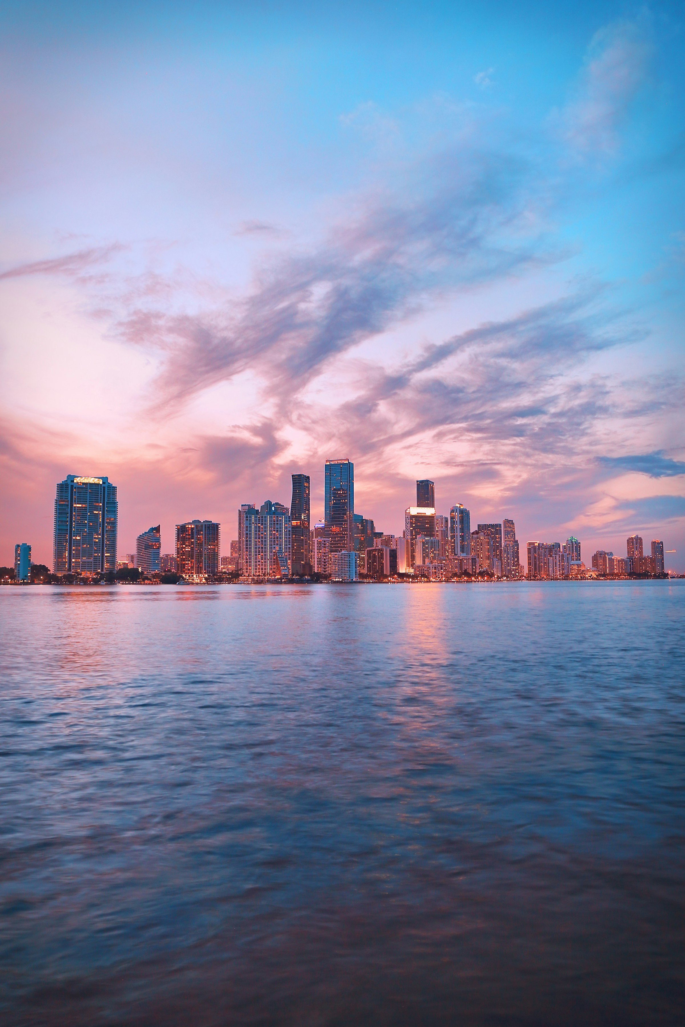 Kiffor Investment Group founding photograph — private investment group, established 2013, Miami, Florida.